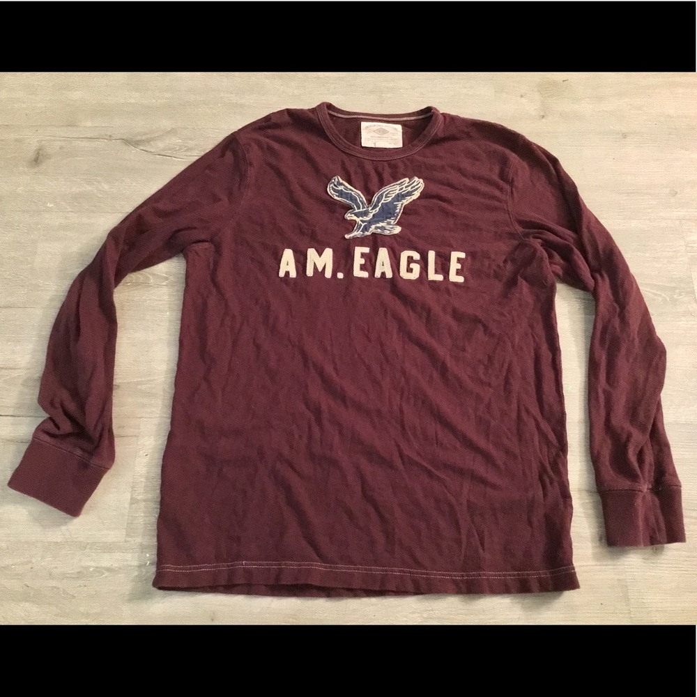 Men’s L American Eagle Shirt